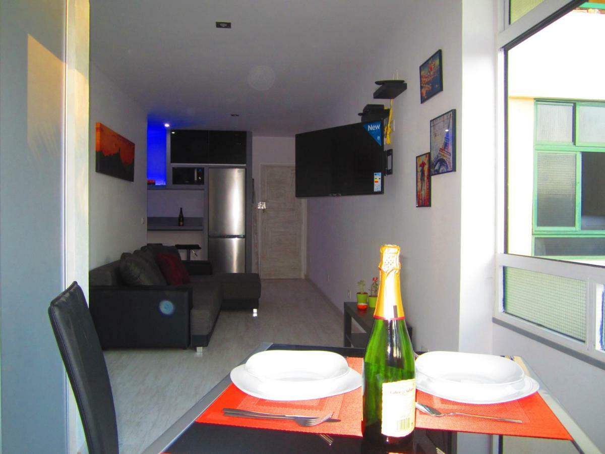 Happy Home Premium Playa del Ingles  Dış mekan fotoğraf