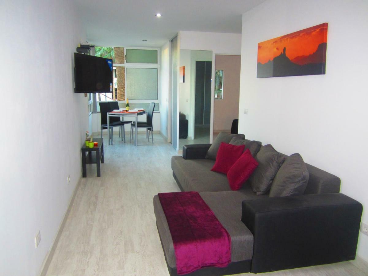 Happy Home Premium Playa del Ingles  Dış mekan fotoğraf