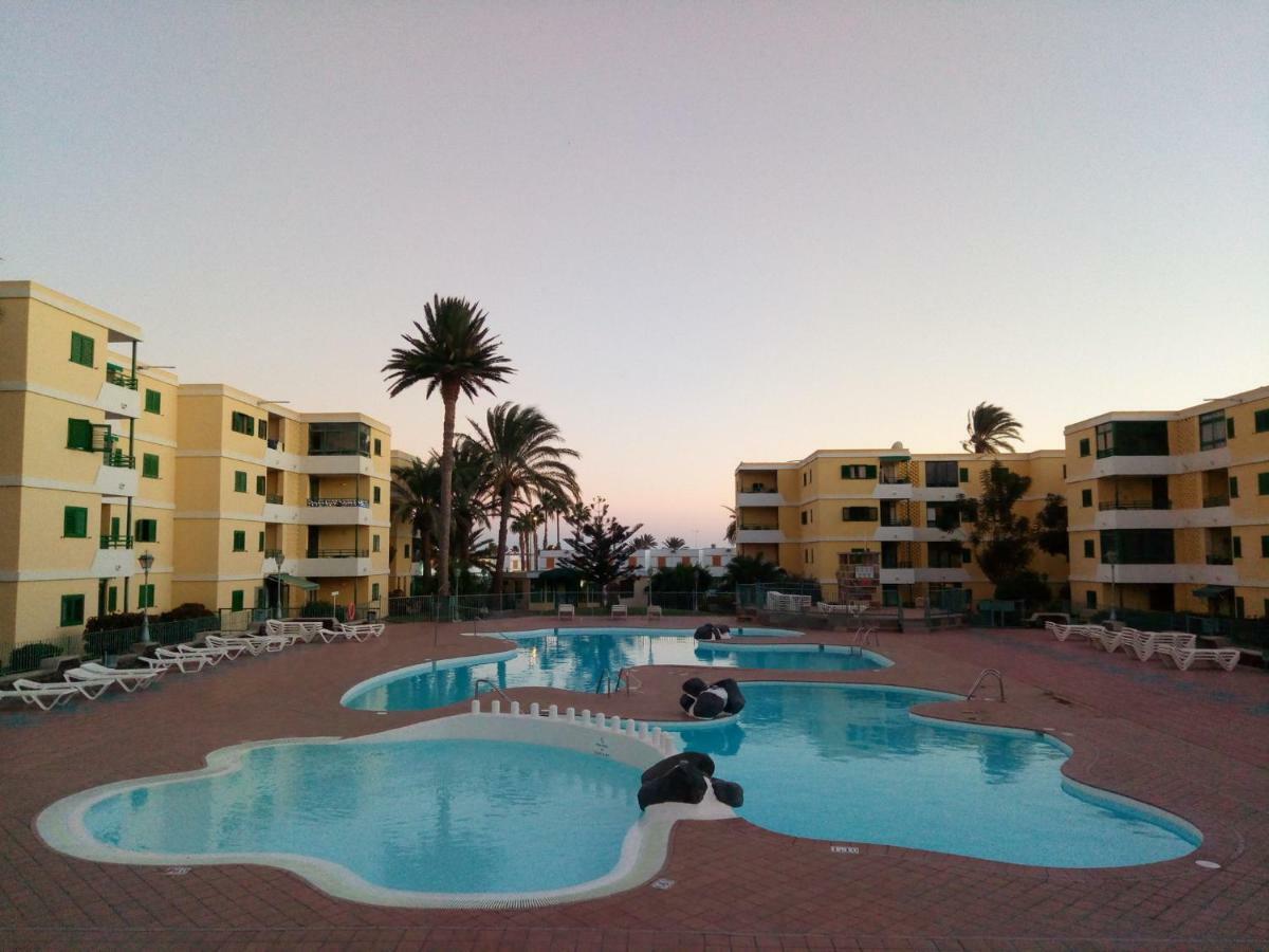 Happy Home Premium Playa del Ingles  Dış mekan fotoğraf